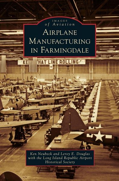 Produktbild: Airplane Manufacturing in Farmingdale