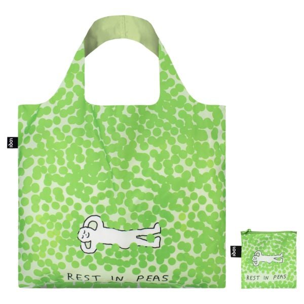 Produktbild: CONSTANT BAGEL THERAPY Ruhe in Erbsen Recycelte Tasche