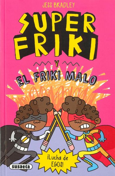 Produktbild: El friki malo