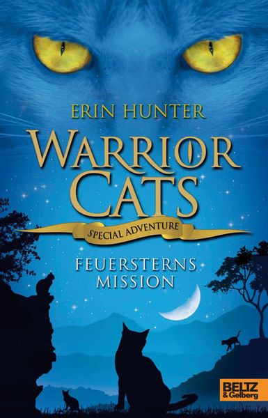 Produktbild: Warrior Cats - Special Adventure. Feuersterns Mission