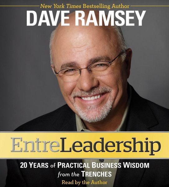 Produktbild: EntreLeadership: 20 Years of Practical Business Wisdom from the Trenches