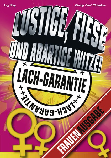 Produktbild: Lustige, fiese und abartige Witze