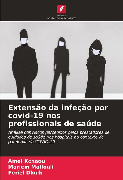 Produktbild: Extens&atilde;o da infe&ccedil;&atilde;o por covid-19 nos profissionais de sa&uacute;de