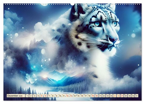Produktbild: Verborgenes Naturgefl&uuml;ster (hochwertiger Premium Wandkalender 2026 DIN A2 quer), Kunstdruck in Hochglanz