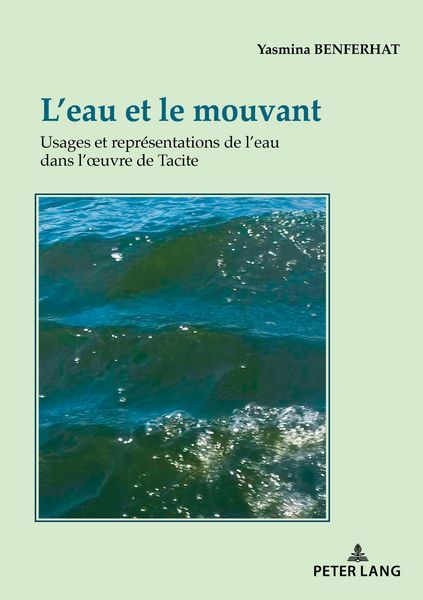 Produktbild: L'eau et le mouvant