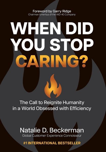 Produktbild: When Did You Stop Caring?