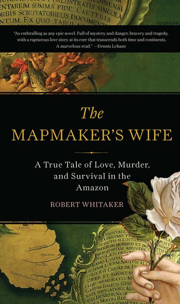 Produktbild: The Mapmaker's Wife