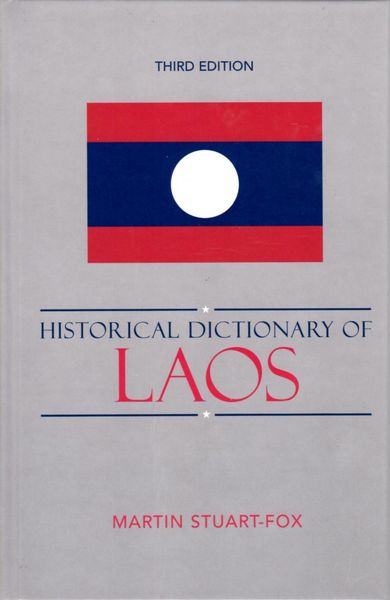 Produktbild: Historical Dictionary of Laos