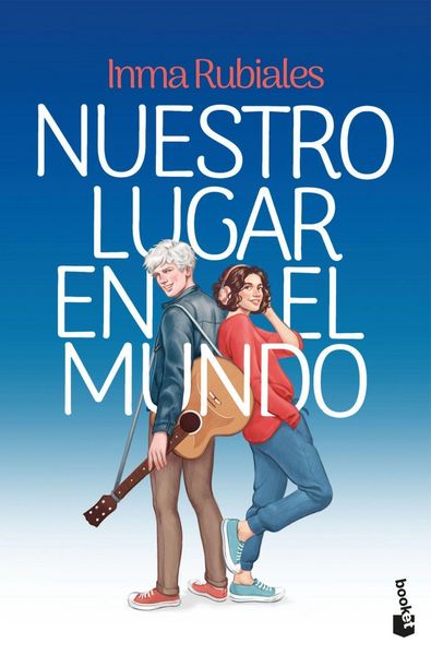 Produktbild: Nuestro lugar en el mundo