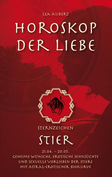 Produktbild: Horoskop der Liebe - Sternzeichen Stier