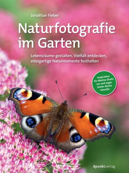 Produktbild: Naturfotografie im Garten