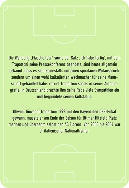 Produktbild: Legend&auml;re Fu&szlig;ballmomente - Das Quiz