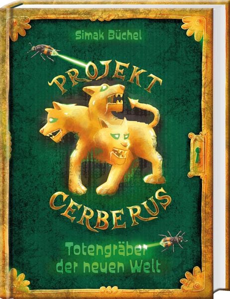 Produktbild: Projekt Cerberus – Totengräber der neuen Welt