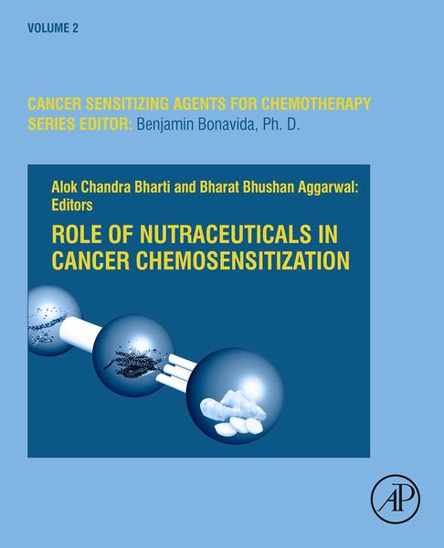 Produktbild: Role of Nutraceuticals in Cancer Chemosensitization