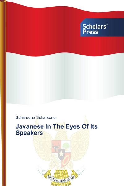 Produktbild: Javanese In The Eyes Of Its Speakers