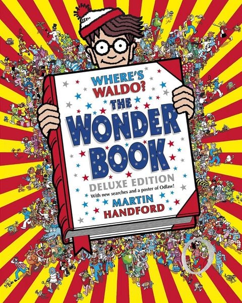 Produktbild: Where's Waldo? the Wonder Book