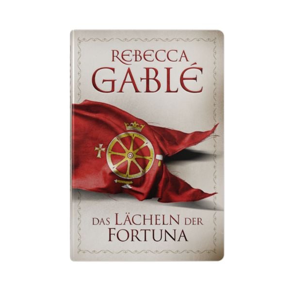 Das Lächeln der Fortuna (Nur bei uns!) - Rebecca Gablé, Audio, 9783692670232