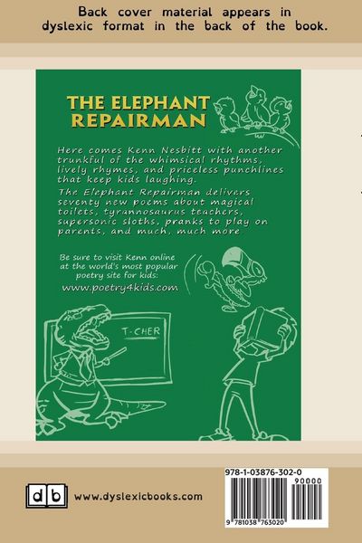 Produktbild: The Elephant Repairman
