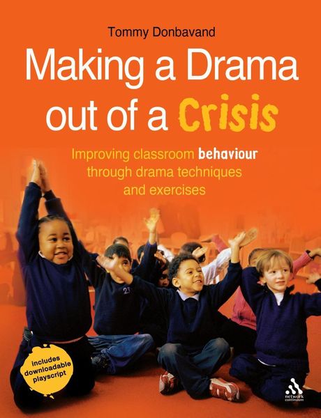 Produktbild: Making a Drama out of a Crisis