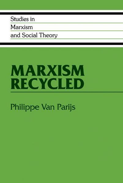 Produktbild: Marxism Recycled