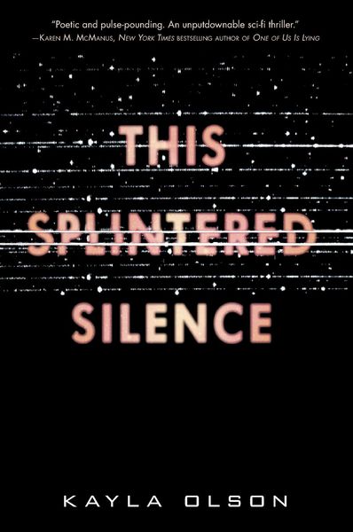 Produktbild: This Splintered Silence