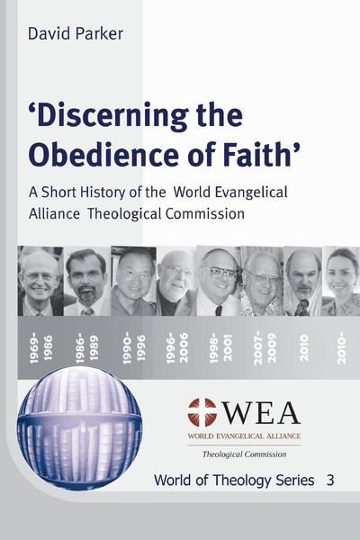 Produktbild: 'Discerning the Obedience of Faith'