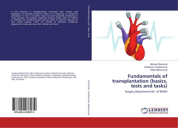 Produktbild: Fundamentals of transplantation (basics, tests and tasks)
