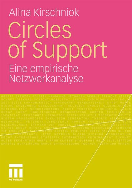 Produktbild: Circles of Support