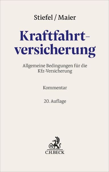 Produktbild: Kraftfahrtversicherung. AKB