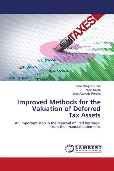 Produktbild: Improved Methods for the Valuation of Deferred Tax Assets