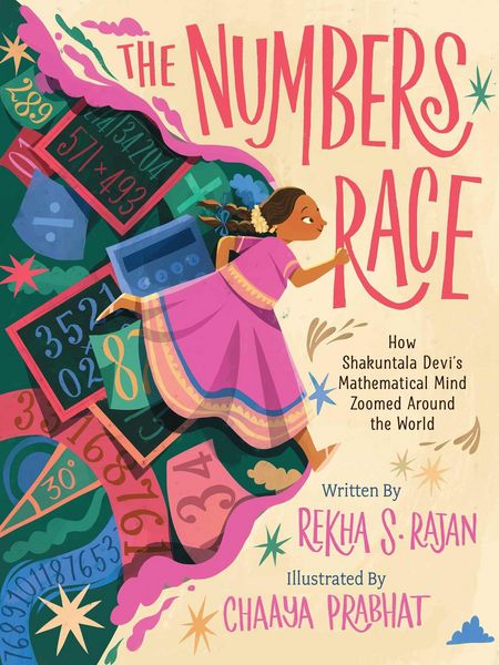 Produktbild: The Numbers Race