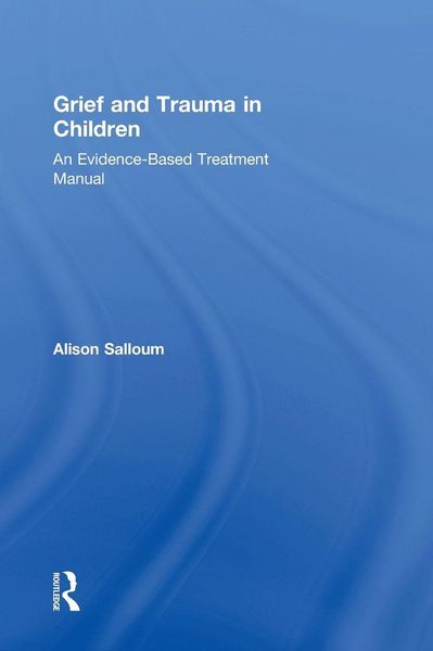 Produktbild: Grief and Trauma in Children