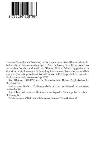 Produktbild: Grashalme