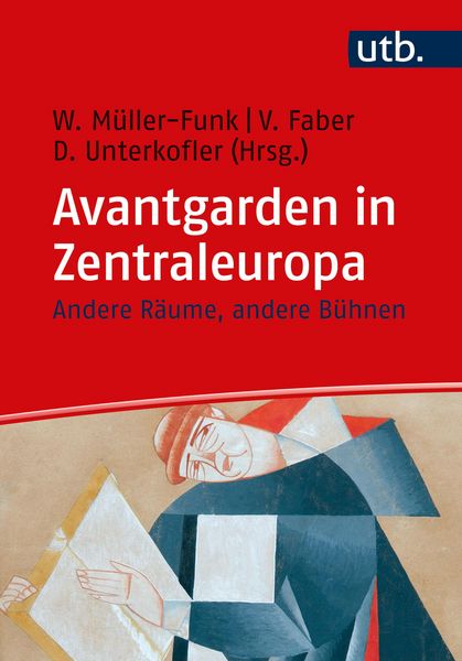 Produktbild: Avantgarden in Zentraleuropa