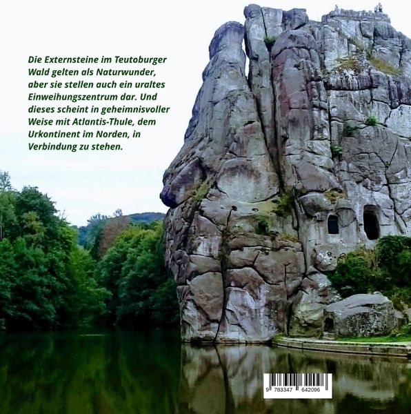Produktbild: Atlantis, Thule und die Externsteine