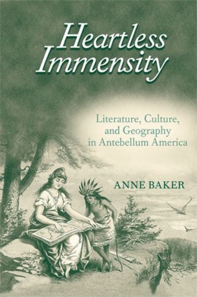 Produktbild: Baker, A: Heartless Immensity