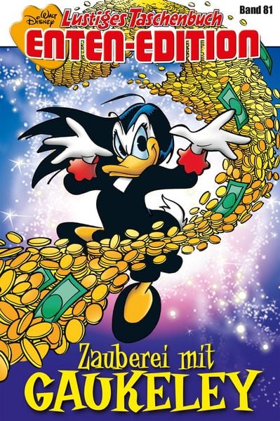 Produktbild: Lustiges Taschenbuch Enten-Edition 81