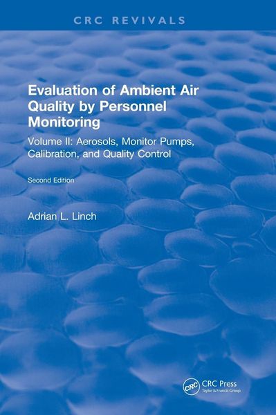 Produktbild: Evaluation Ambient Air Quality By Personnel Monitoring
