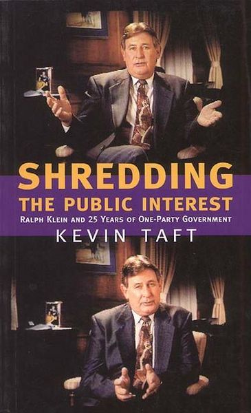 Produktbild: Shredding the Public Interest