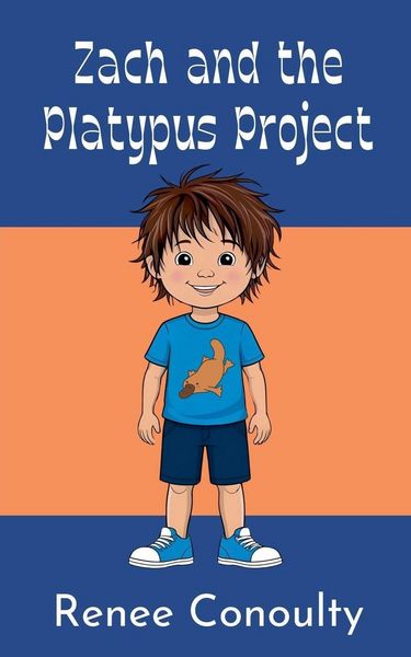 Produktbild: Zach and the Platypus Project