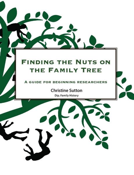 Produktbild: Finding the Nuts on the Family Tree