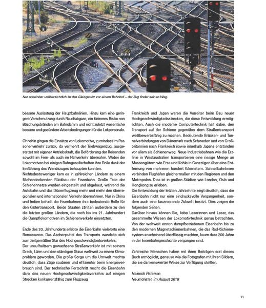 Produktbild: Das gro&szlig;e Buch der Eisenbahn