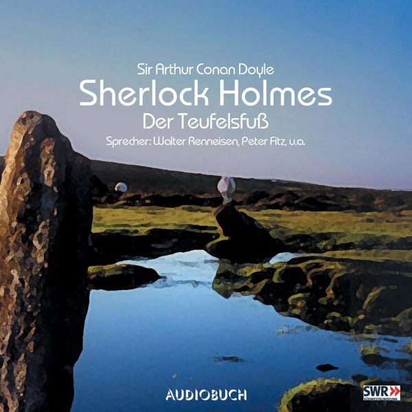Produktbild: Sherlock Holmes (Teil 8) - Der Teufelsfu&szlig;