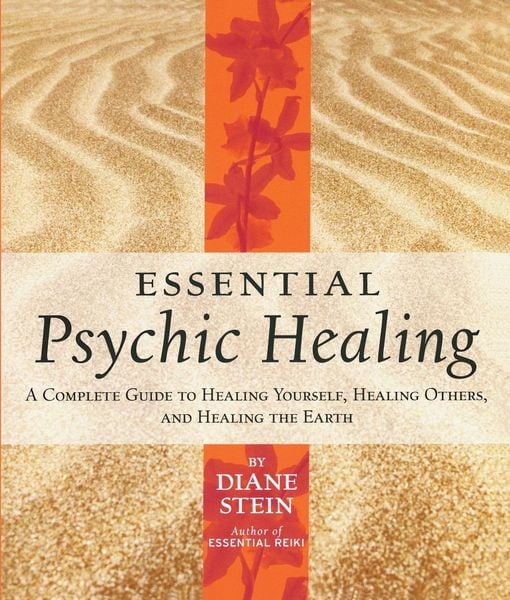 Produktbild: Essential Psychic Healing