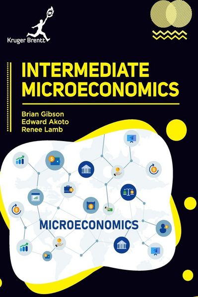 Produktbild: Intermediate Microeconomics