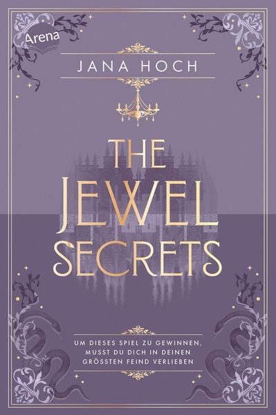 Produktbild: The Jewel Secrets (1). Um dieses Spiel zu gewinnen, musst du dich in deinen gr&ouml;&szlig;ten Feind verlieben