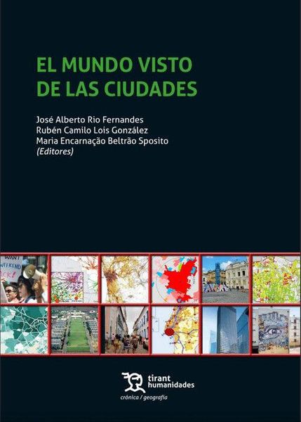 Produktbild: El mundo visto de las ciudades