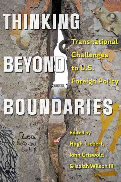 Produktbild: Thinking Beyond Boundaries