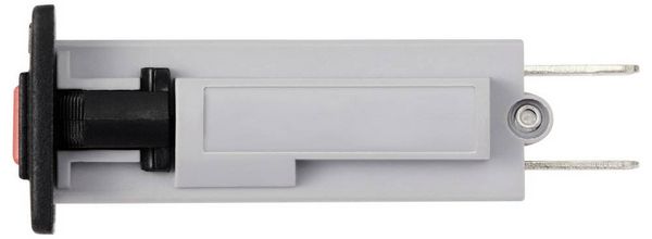 Produktbild: TRU COMPONENTS TC-13401620 Leistungsschalter thermisch 125 V/AC, 250 V/AC, 32 V/DC, 50 V/DC 20 A 1 St.
