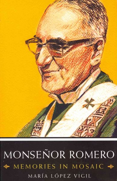 Produktbild: Monsenor Romero: Memories in Mosaic